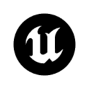 Unreal Engine logo